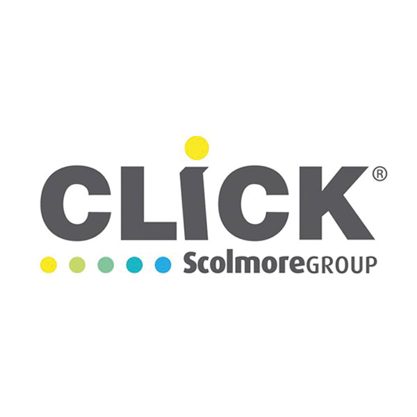Click Scolmore logo