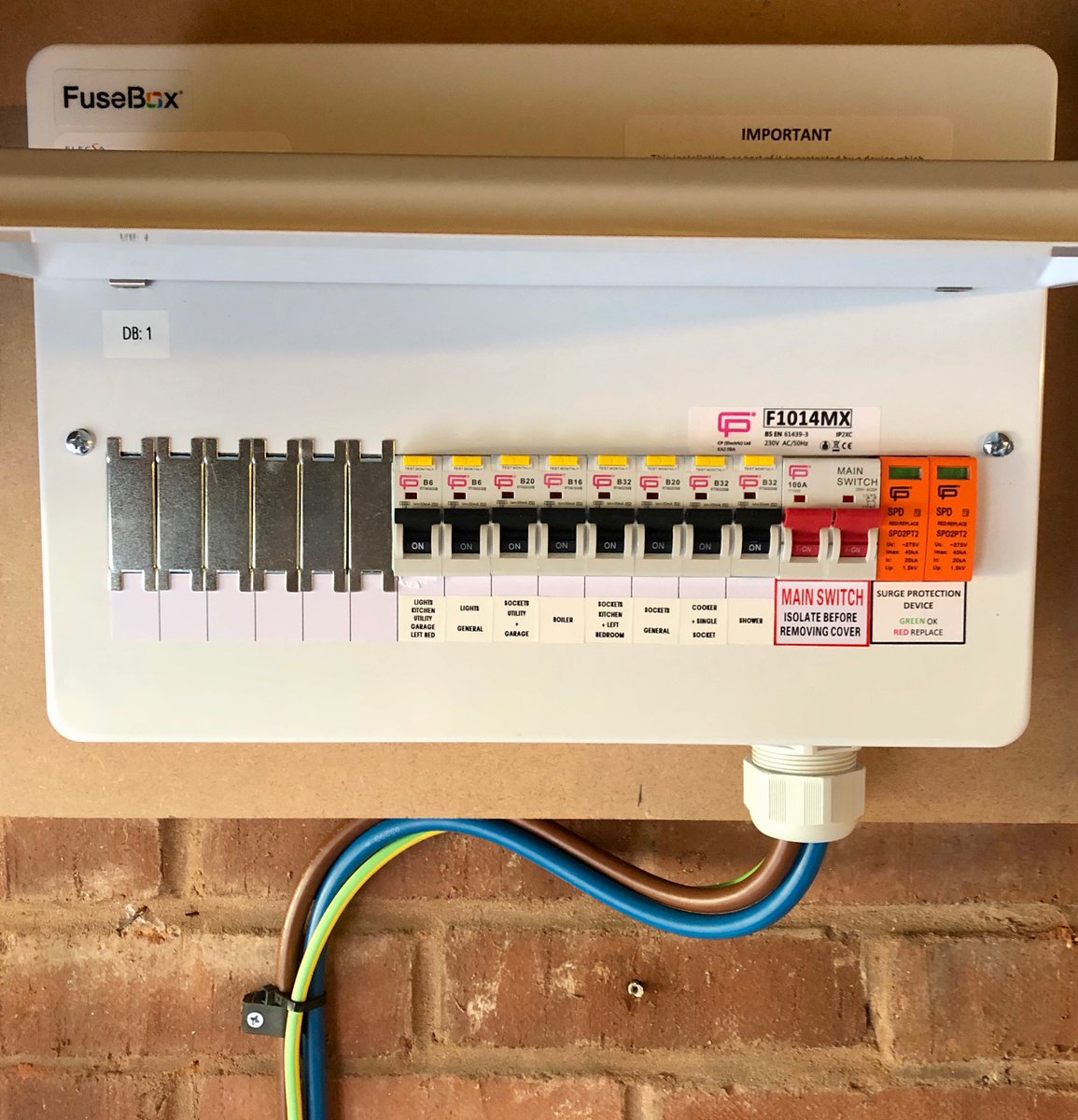 Topic: Do You Need A Fuse Board Or Consumer Unit Upgrade