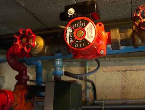 Boiler Service