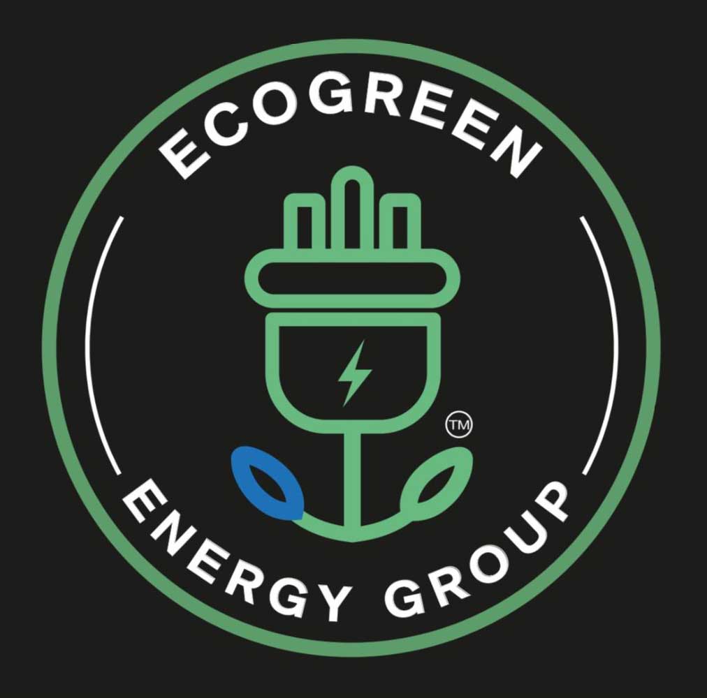 EcoGreen Energy Group Logo