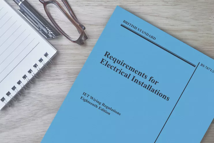 Topic: Amendment 2 to BS 7671:2018 (18th Edition of the IET Wiring Regulations)