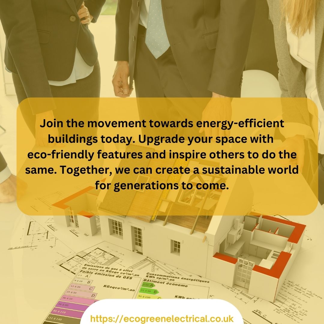 Topic: Energy Efficient Building Design