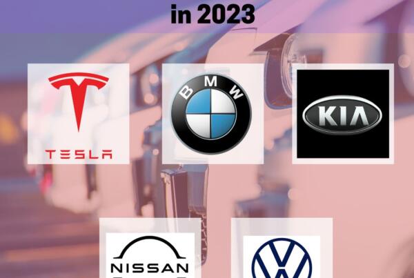 Top Electric Vehicle Companies in 2023