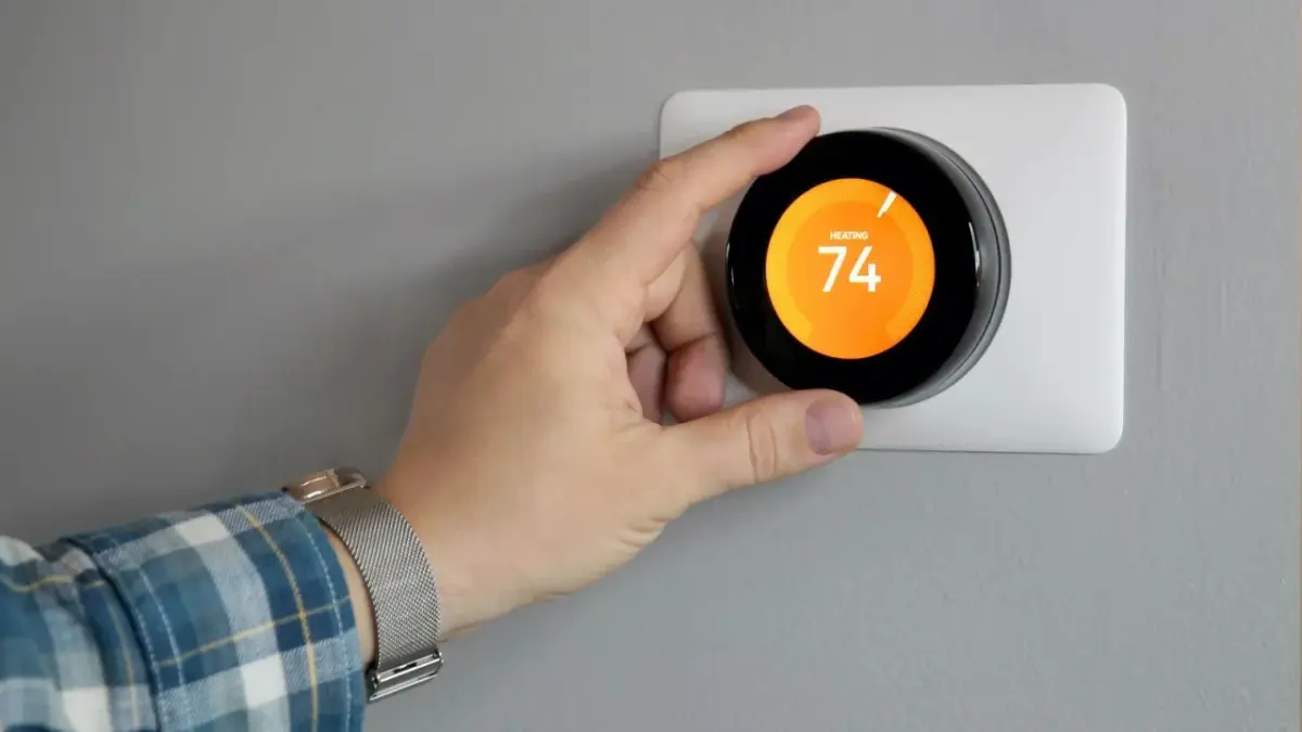 Topic: Smart Thermostats: Optimising Heating and Cooling for Significant Energy Savings