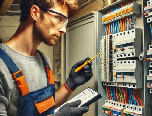 How to complete an EICR inspection in the UK